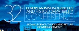 32nd European Immunogenetics and Histocompatibility Conference